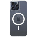 Anti Yellow Clear Case For iPhone 15 Pro Max - ShopOnCliQ
