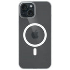 Anti Yellow Clear Case For iPhone 15 Plus - ShopOnCliQ