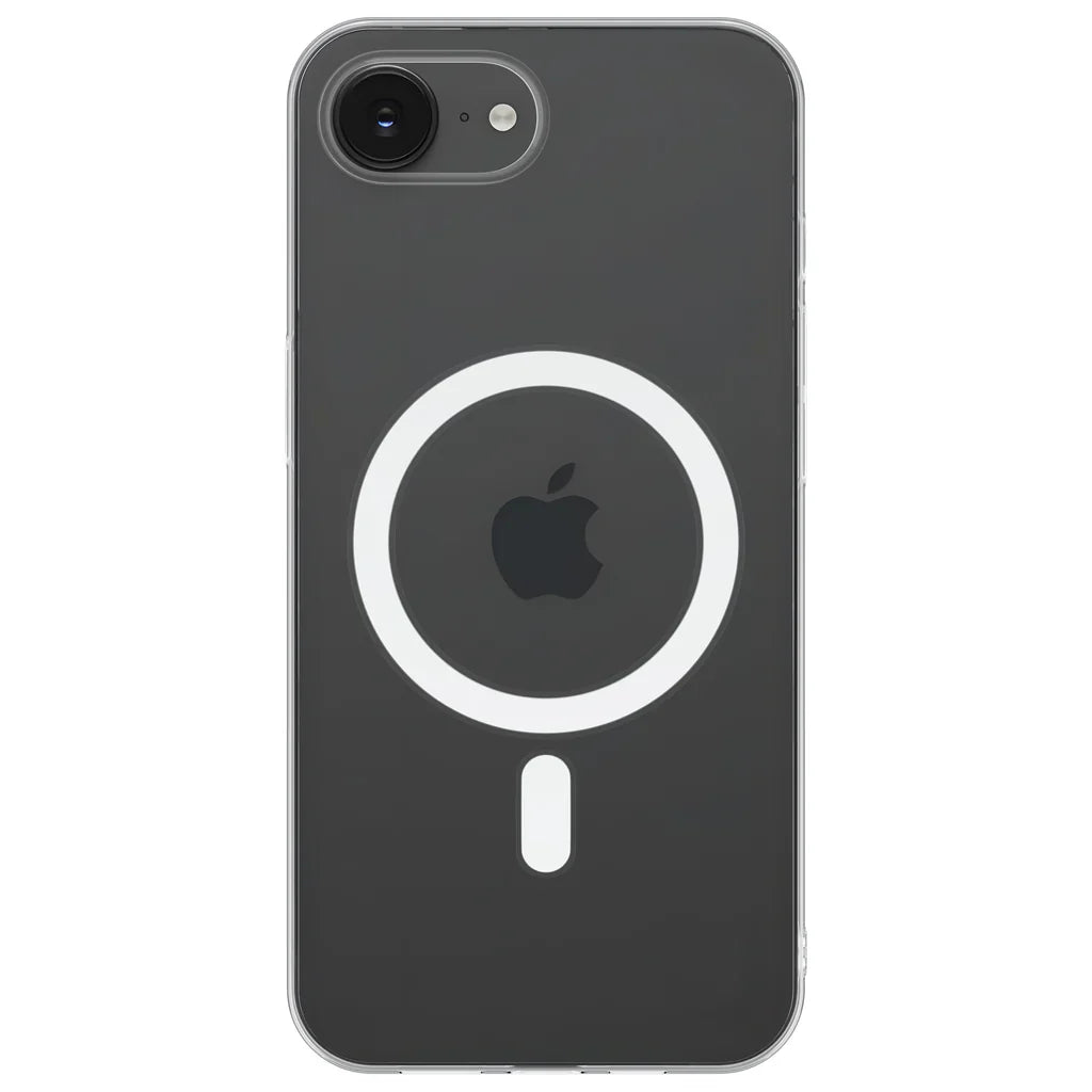 Anti-Yellow Clear Case - iPhone 16e