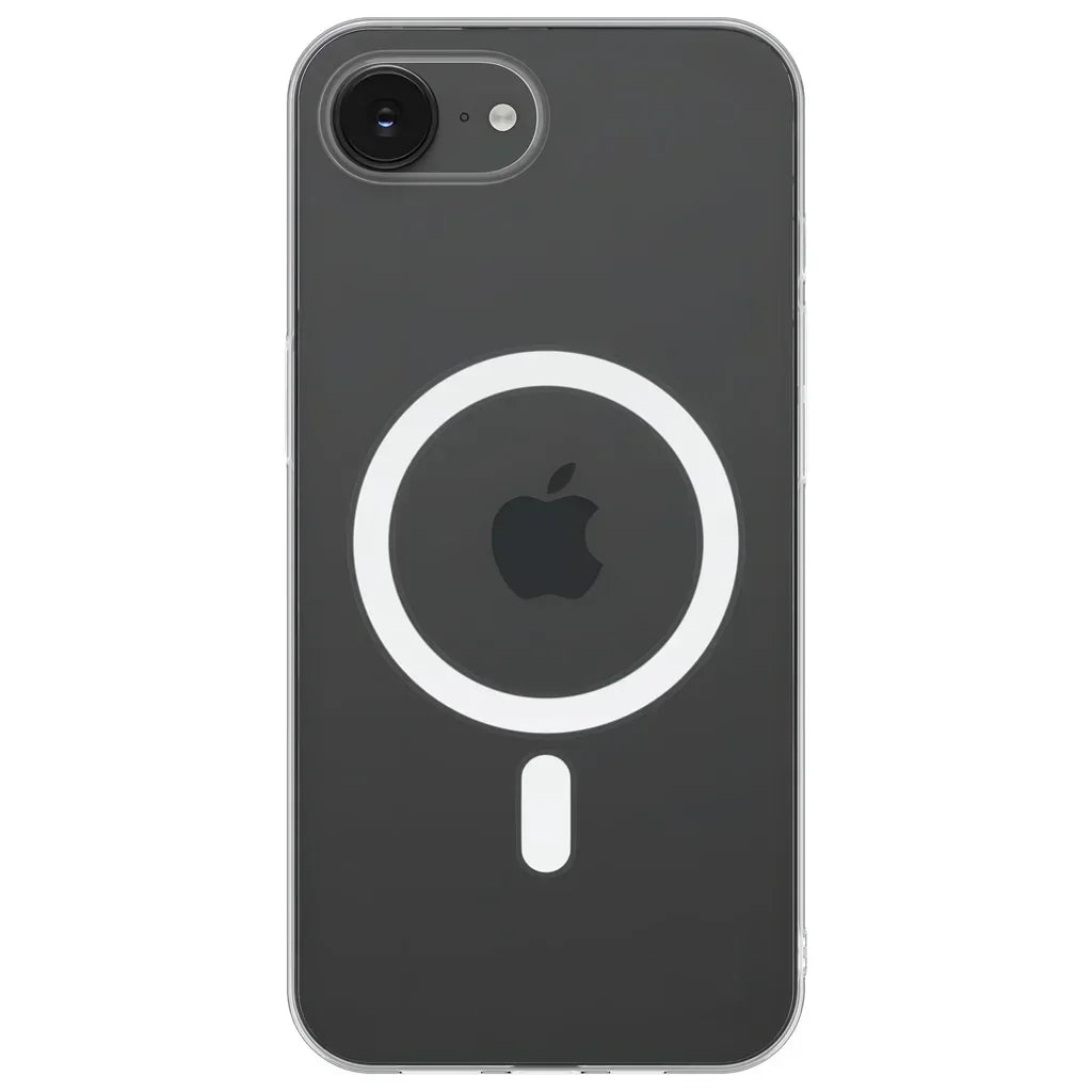 Anti Yellow Clear Case For iPhone 16e - ShopOnCliQ
