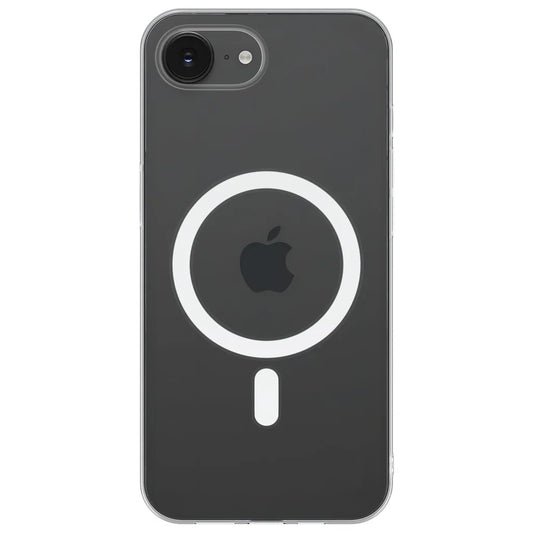 Anti-Yellow Clear Case - iPhone 16e