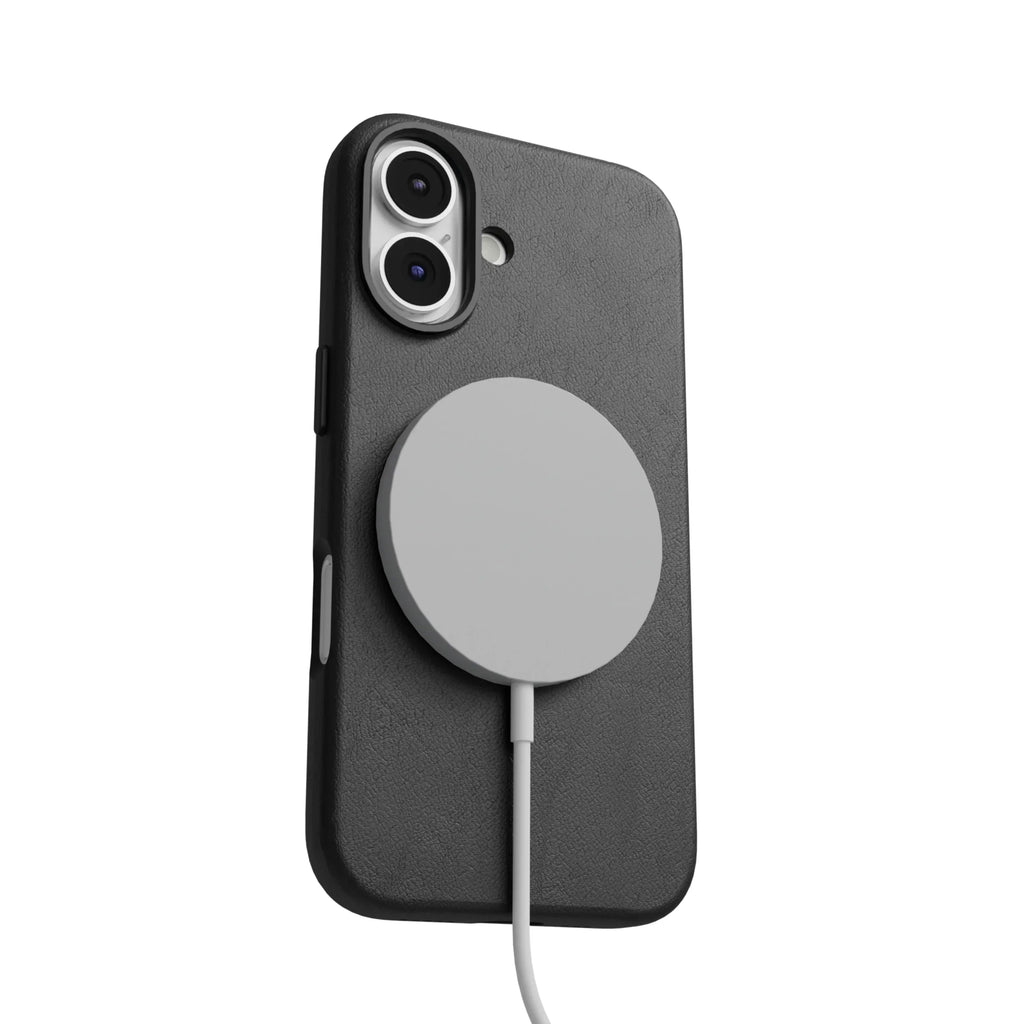 iPhone 16 Series: Full Grain Leather Case - ShopOnCliQ