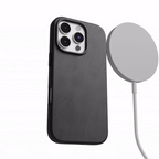 iPhone 16 Series: Full Grain Leather Case - ShopOnCliQ