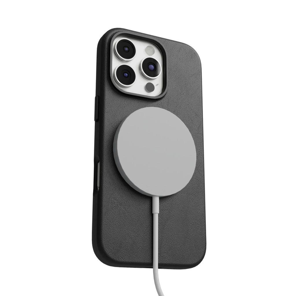 iPhone 16 Series: Full Grain Leather Case - ShopOnCliQ