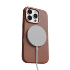 iPhone 16 Series: Full Grain Leather Case - ShopOnCliQ