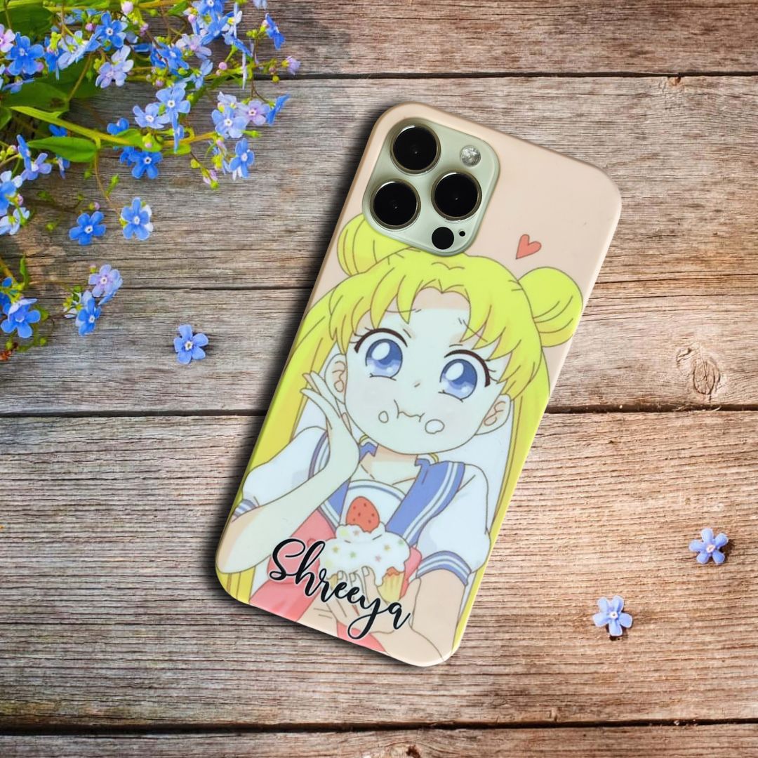 Sailor Moon Phone Case Cover