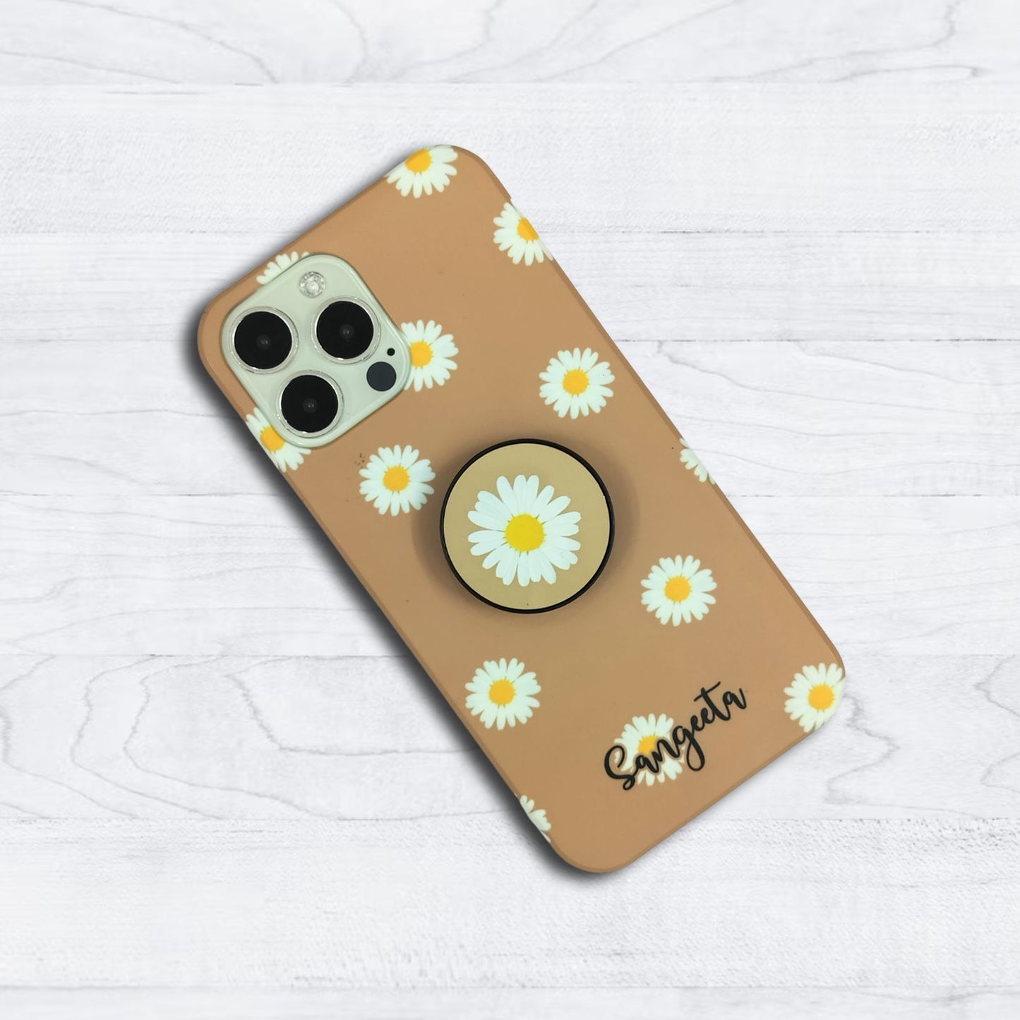 Daisy Flower Phone Case Cover