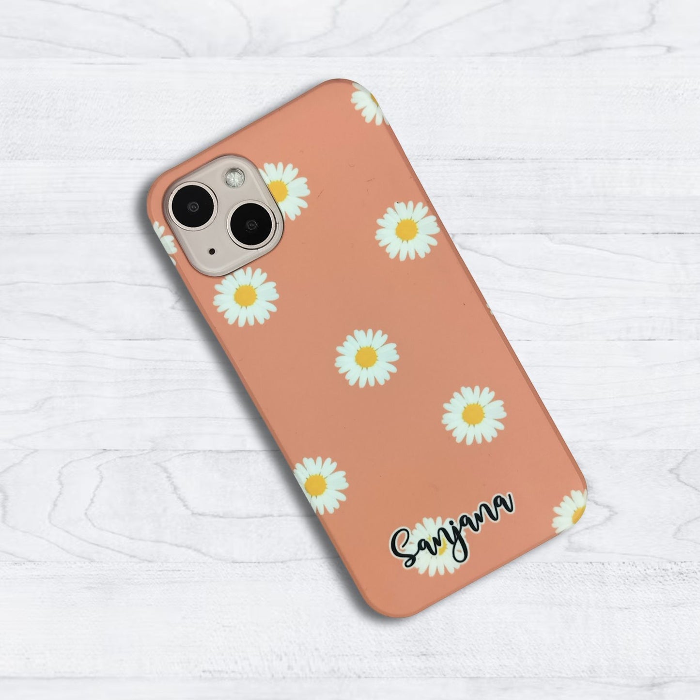 Daisy Flower Phone Case Cover