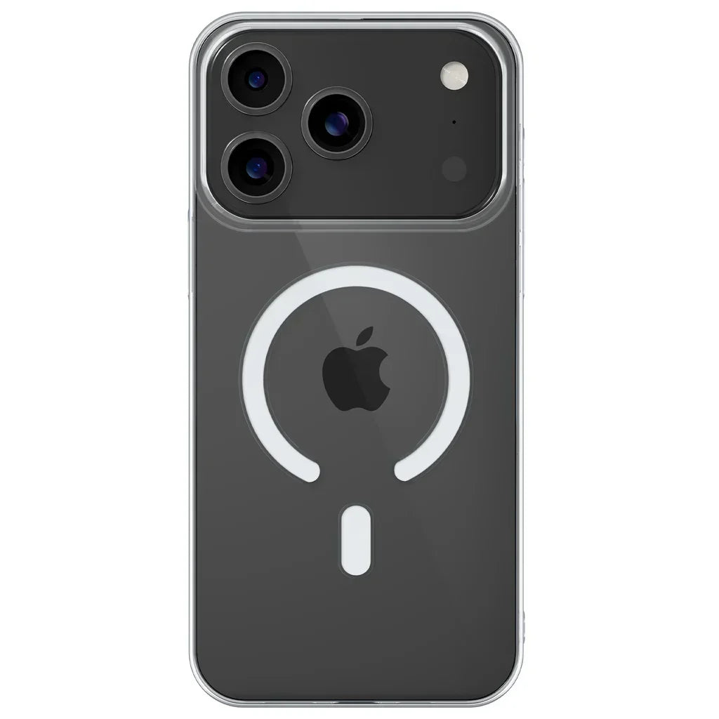 Anti Yellow Clear Case For iPhone 17 Pro - ShopOnCliQ