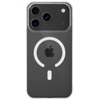 Anti Yellow Clear Case For iPhone 17 Pro - ShopOnCliQ