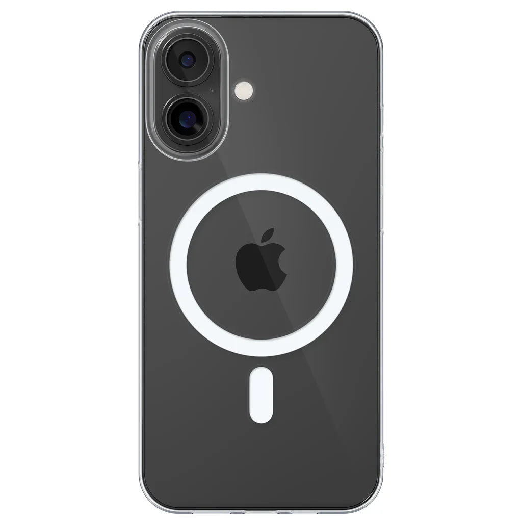 Anti-Yellow Clear Case - iPhone 17