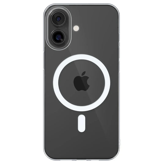 Anti-Yellow Clear Case - iPhone 17