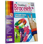 Friendship Bracelets – Colour Cord Bracelet Making Kit - ShopOnCliQ