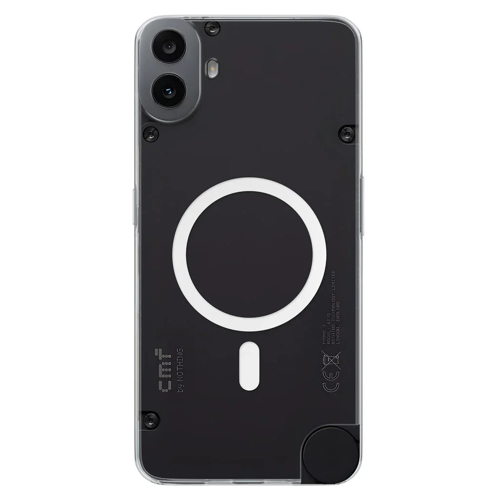 Anti Yellow Clear Case For CMF Nothing Phone 1 - ShopOnCliQ