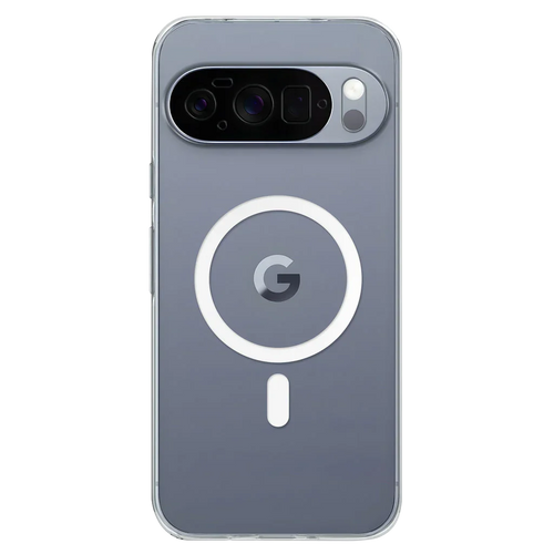 Anti Yellow Clear Case For Google Pixel 10 Pro XL - ShopOnCliQ