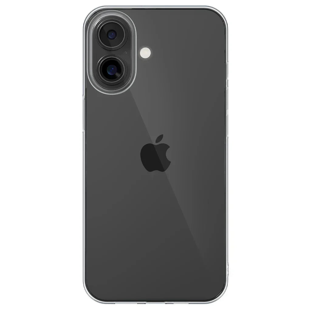 Anti Yellow Clear Case For iPhone 17 - ShopOnCliQ