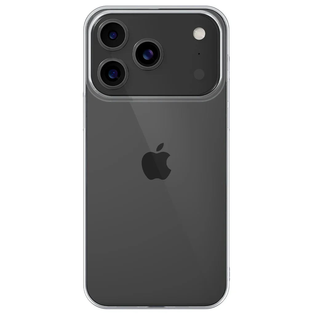 Anti-Yellow Clear Case - iPhone 17 Pro