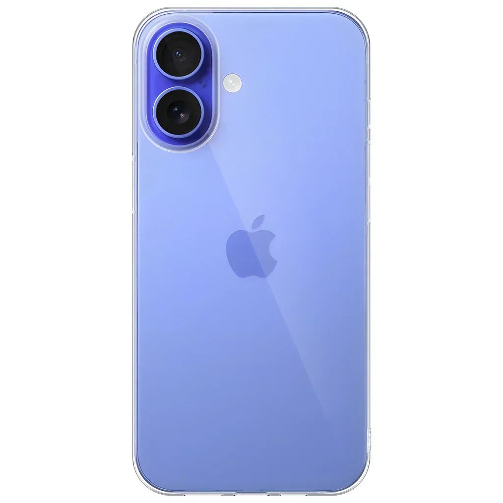 Anti Yellow Clear Case For iPhone 16 - ShopOnCliQ