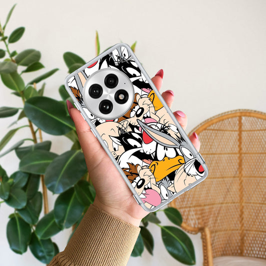 Cute Bugs Bunny Silicon Case For OnePlus - ShopOnCliQ