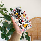Cute Bugs Bunny Silicon Case For Redmi 13 5G