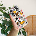 Cute Bugs Bunny Anti Yellow Case For Oppo A3x / Oppo A3