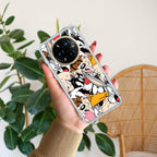 Cute Bugs Bunny Silicon Case For Realme 13 Pro 5G