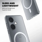 Anti Yellow Clear Case For Oneplus Nord 2 5G - ShopOnCliQ