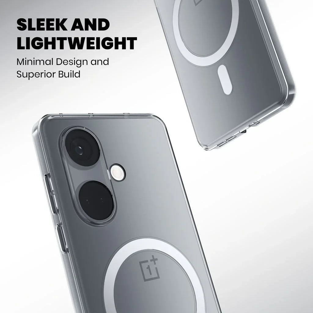 Anti Yellow Clear Case For Oneplus Nord 2 5G - ShopOnCliQ