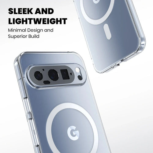 Anti Yellow Clear Case For Google Pixel 10 Pro XL - ShopOnCliQ