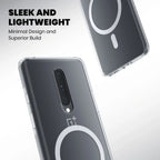 Anti Yellow Clear Case For OnePlus 8 Pro - ShopOnCliQ