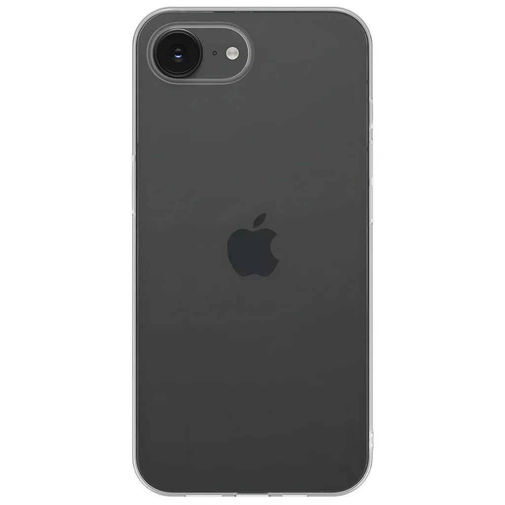 Anti-Yellow Clear Case - iPhone 16e