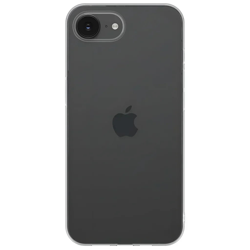 Anti Yellow Clear Case For iPhone 16e - ShopOnCliQ