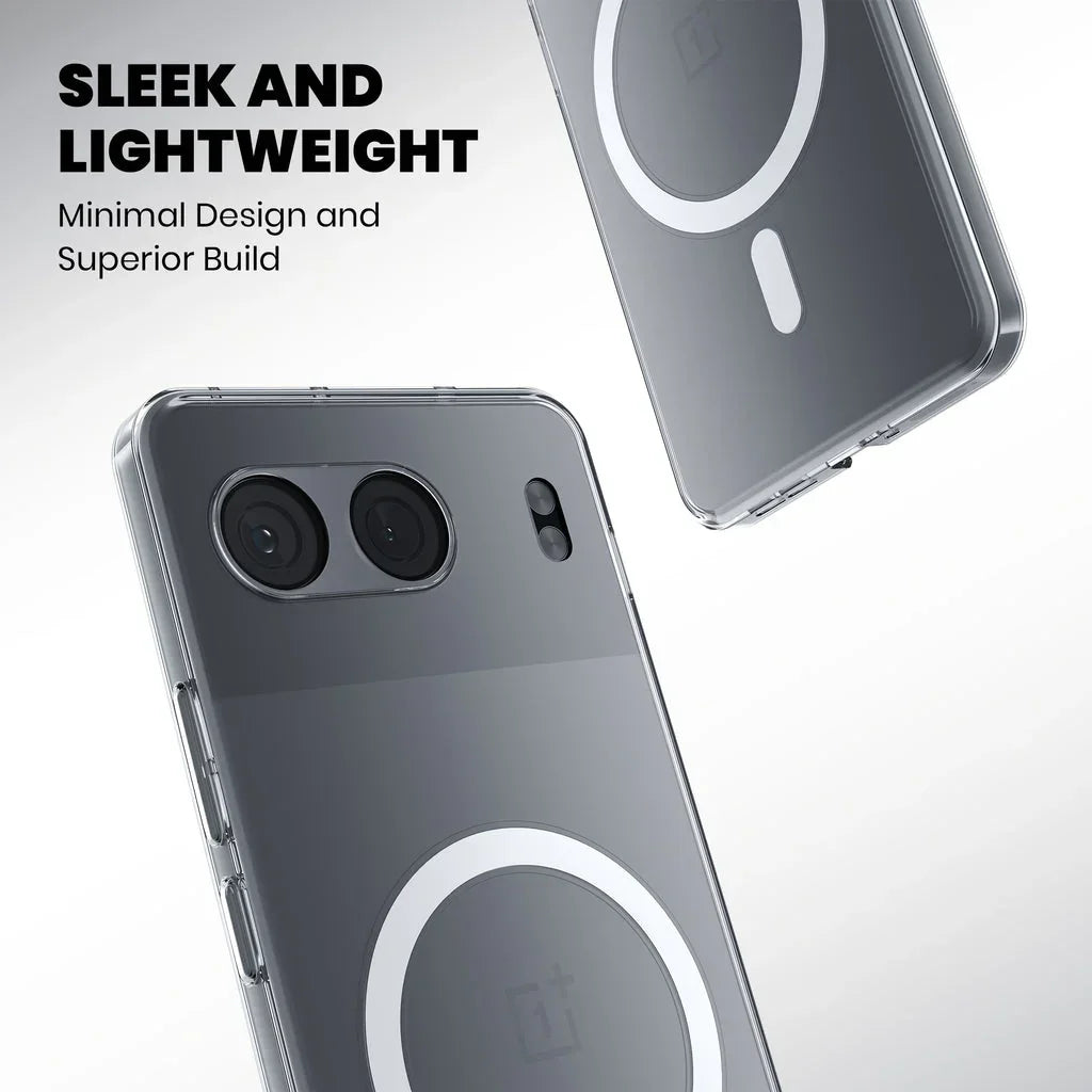 Anti Yellow Clear Case For Oneplus Nord 4 - ShopOnCliQ