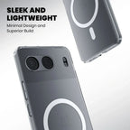 Anti Yellow Clear Case For Oneplus Nord 4 - ShopOnCliQ