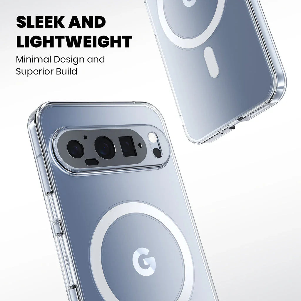 Anti Yellow Clear Case For Google Pixel 10 - ShopOnCliQ