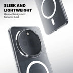 Anti Yellow Clear Case For Nothing Phone 3a Pro - ShopOnCliQ