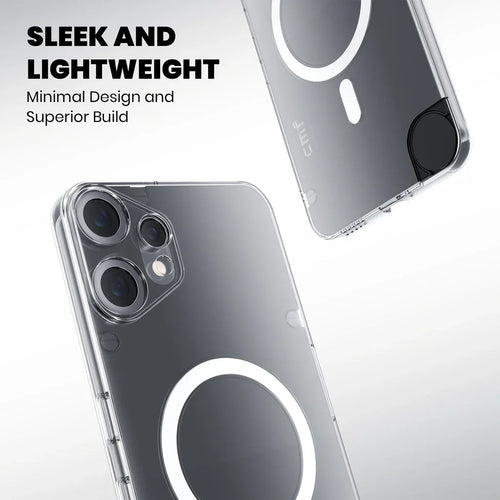 Anti Yellow Clear Case For CMF Nothing Phone 2 Pro - ShopOnCliQ