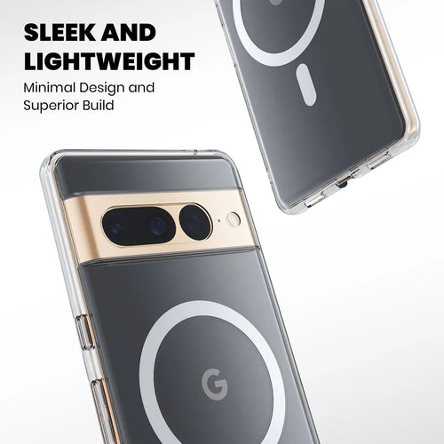 Anti Yellow Clear Case For Google Pixel 7 Pro - ShopOnCliQ