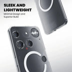 Anti Yellow Clear Case For Nothing Phone 3 - ShopOnCliQ
