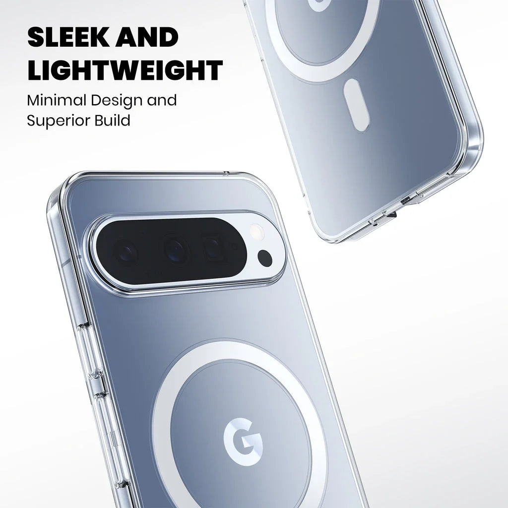 Anti Yellow Clear Case For Google Pixel 10 Pro - ShopOnCliQ