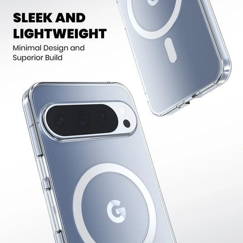 Anti Yellow Clear Case For Google Pixel 10 Pro - ShopOnCliQ