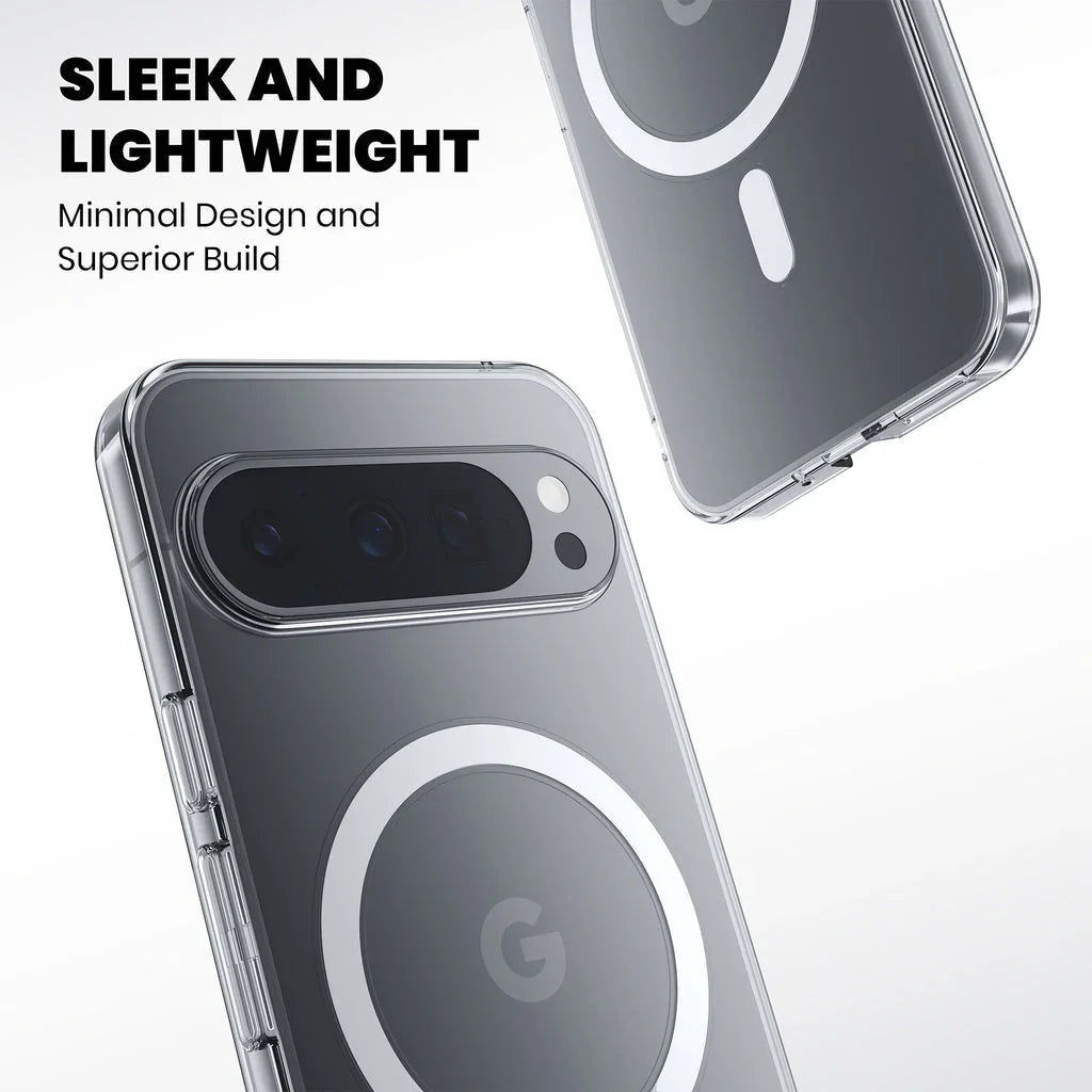 Anti Yellow Clear Case For Google Pixel 9 Pro - ShopOnCliQ