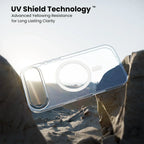 Anti Yellow Clear Case For iPhone Air - ShopOnCliQ