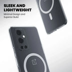 Anti Yellow Clear Case For OnePlus 7T - ShopOnCliQ