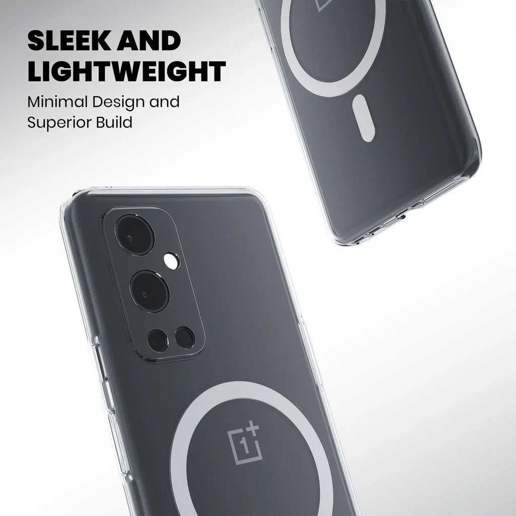 Anti Yellow Clear Case For OnePlus 7T - ShopOnCliQ