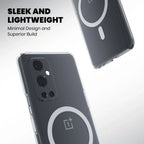 Anti Yellow Clear Case For OnePlus 8t - ShopOnCliQ