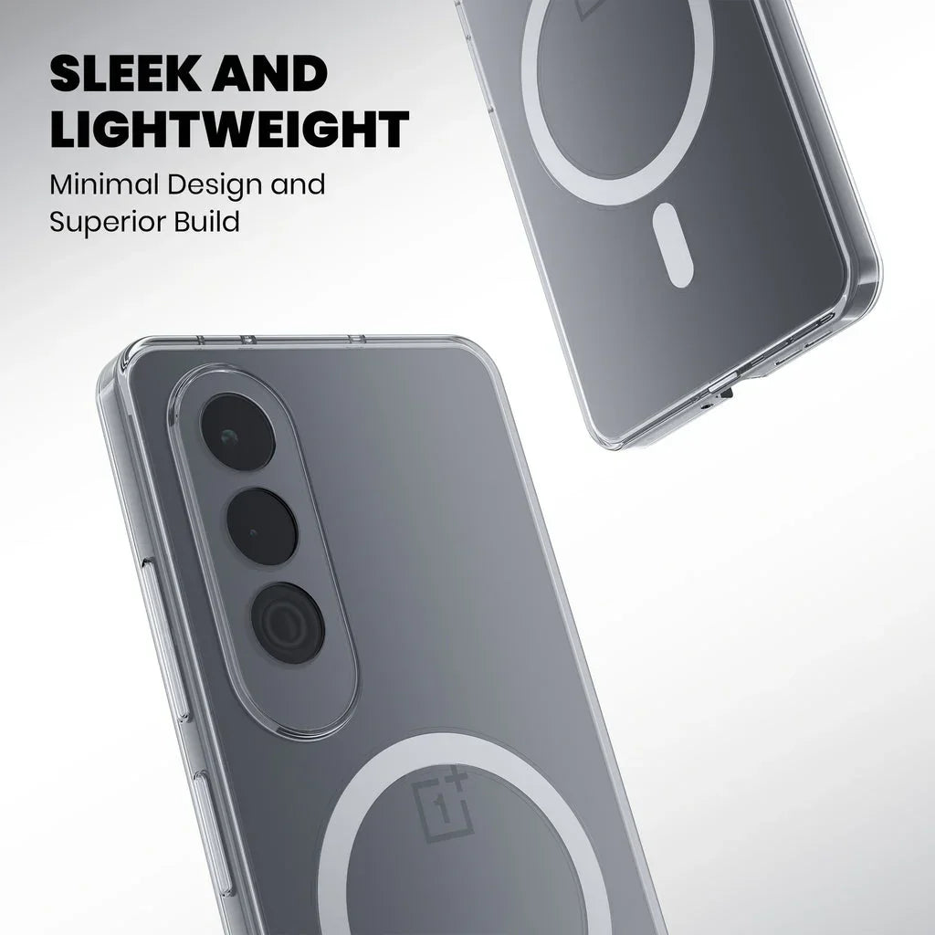 Anti Yellow Clear Case For Oneplus Nord Ce 4 - ShopOnCliQ