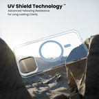 Anti Yellow Clear Case For iPhone 14 Plus - ShopOnCliQ