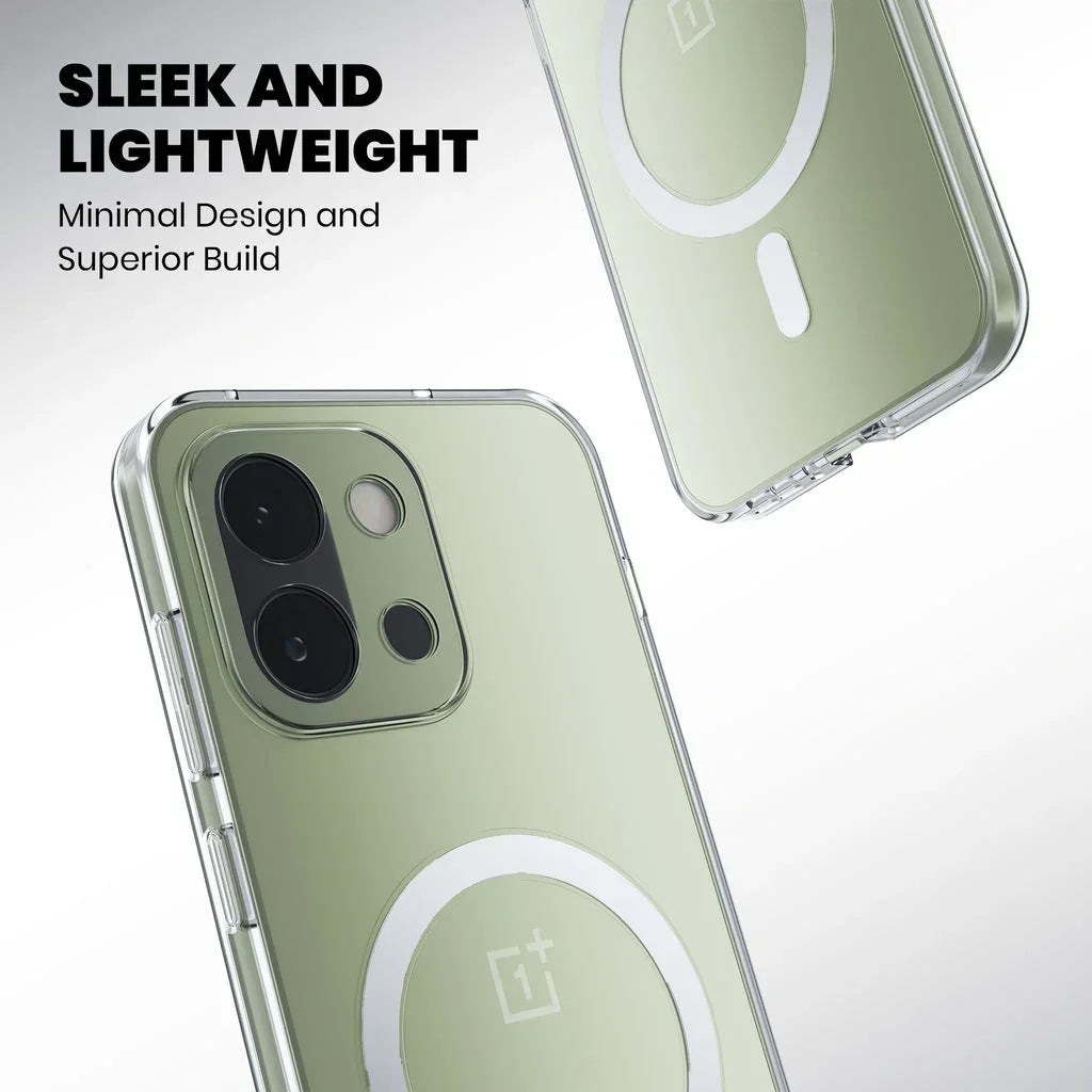 Anti Yellow Clear Case For OnePlus Nord CE 2 5G - ShopOnCliQ