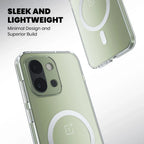 Anti Yellow Clear Case For OnePlus Nord CE 2 5G - ShopOnCliQ